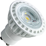 LED Spot MR16  GU10 5W 400lm 3000K dæmpbar 30° 